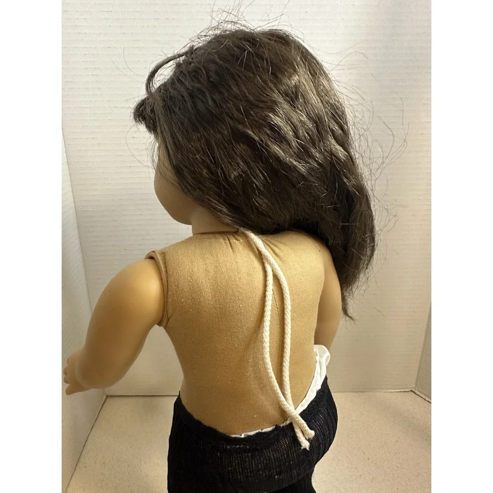 1993 American Girl Samantha Parkington Doll Pleasant Company With Set Of 8 Books